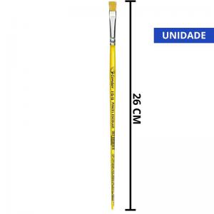 Pincel Escolar Chato Condor N10 26Cm