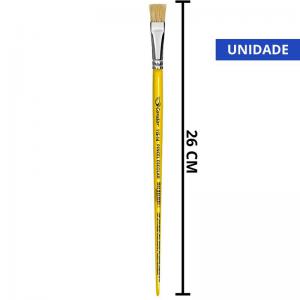 Pincel Chato Escolar Condor 115 N14 26Cm