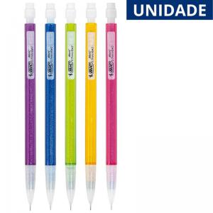 Lapiseira 0.5Mm Bic Clic Matic para Escrita e Desenho Precisos
