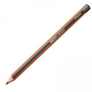 Lápis Preto 2 Hb Jumbo Triangular Ergonômico para Escrita e Desenho