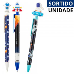 Caneta Esferográfica Astronauta 0.7Mm Brw