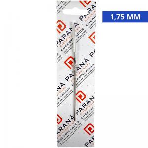 Agulha de Crochê Aço Milward 1,75Mm Artesanato