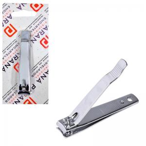 Cortador Unhas Pé Aço Inox Grande Presente