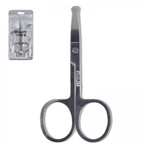 Tesoura Inox Nariz Bigode Presente