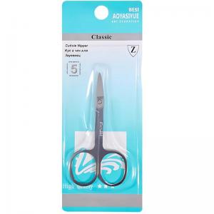 Tesoura Inox Manicure Ponta Fina Presente
