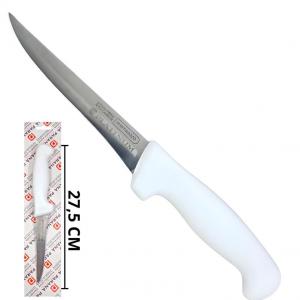 Faca Desossa Inox Branca 5 Polegadas Presente