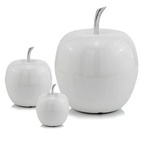 Fruta Maca Branca  Casa Real