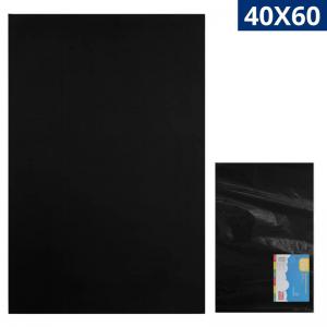 Kit 10 Tapetes Eva Preto 40X60Cm