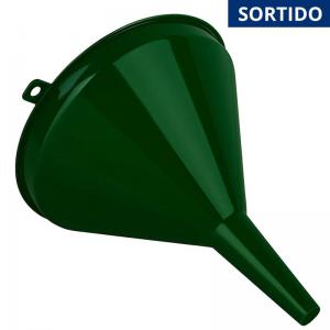 Funil Extra Grande Colorido 22X20Cm Alves Plastic