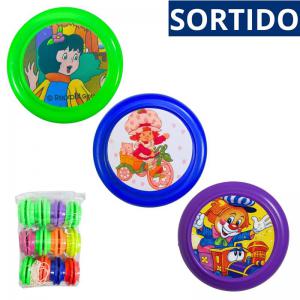 Kit 12 Ioiôs Plástico Infantil Festa Aniversário