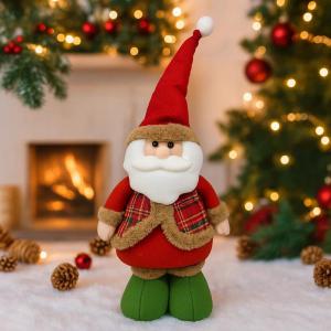 Papai Noel Decorativo 40Cm Fertin Natal