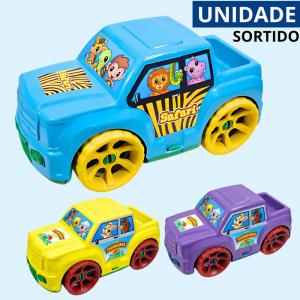 Carrinho Infantil Pic-Kup Baby Dallas Fazendinha