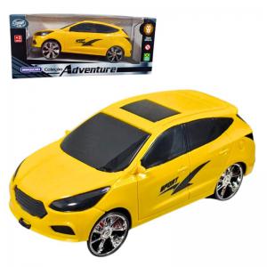 Carrinho Coleção X5 Luxury Adventure - Brinquemix