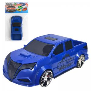 Carrinho Pick-Up Saturno Velozes Brinquemix Colecionável