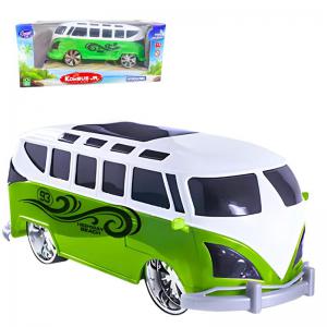 Carrinho Fusca Retro Coleção Hobby Brinquemix