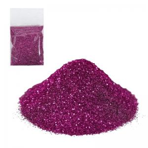 Glitter Metálico Pink 10G Festas e Artesanato