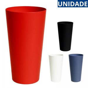 Copo Plástico Colorido 400Ml Multiuso Ampheplast