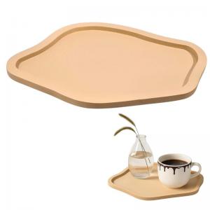 Bandeja Organizadora Mdf Capuccino 33X22Cm - Fabbri