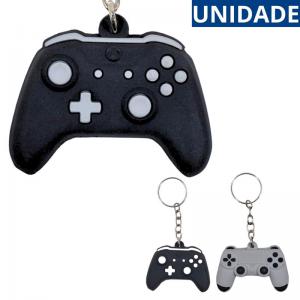 Chaveiro Controle Game Emborrachado Presente Criativo