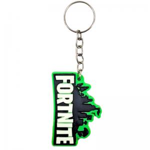 Chaveiro Fortnite Emborrachado Presente Gamer