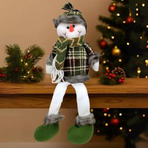 Boneco de Neve Decorativo Natalino 40Cm
