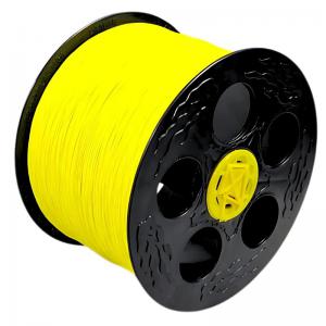 Carretilha Pipa Plástica Preta 15Cm Presente Criativo