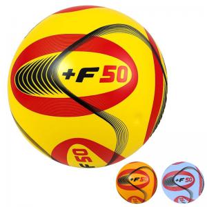 Bola de Vinil Colorida F50 para Esportes e Lazer