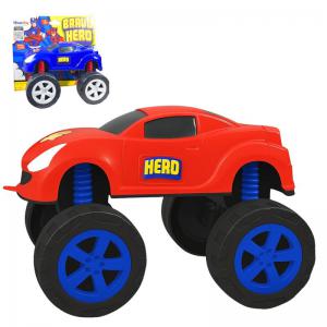Carrinho Bravo Hero Playduo Resistente 15X20Cm