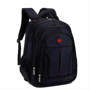 Mochila Executiva Notebook Preta 48X32X17Cm Clio