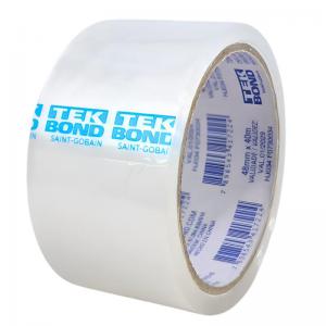 Fita Adesiva Transparente Tekbond 48Mmx40M Empacotamento