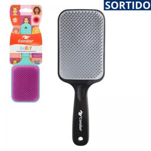 Escova de Cabelo Condor Belle Raquete Mágica