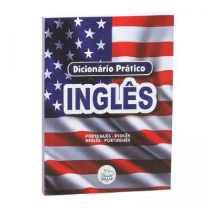 Dicionario Pratico Ingles 351 Pag. Pq.