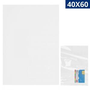 Kit 10 Tapetes Eva Branco 40X60Cm Alta Durabilidade Multiuso