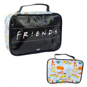 Estojo Organizador Box G Friends 6,5X15X21Cm Multiuso Portátil