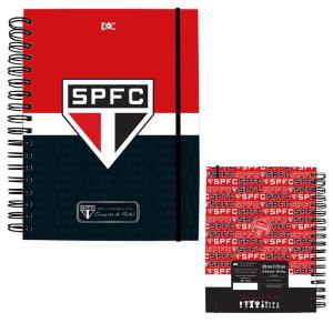 Caderno Inteligente Smart Universitario Sao Paulo 200Mmx275Mm 10 Div/80Fls - Dac