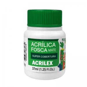 Tinta Acrílica Fosca Branco 37Ml para Artistas e Artesanato