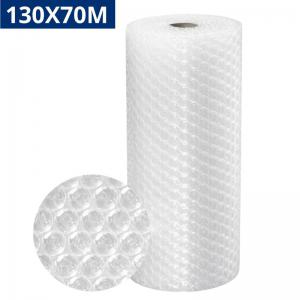 Rolo de Plástico Filme Bolha 130X70M 20 Micras Proteção Embalagem