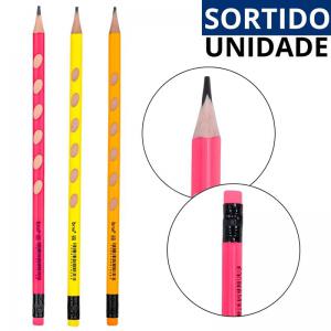 Lápis Preto Hb com Borracha Cutpoint Brw - Escrita Suave e Durável