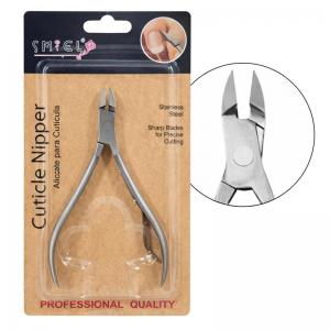 Alicate de Cutícula em Inox Profissional Durável Alta Precisão