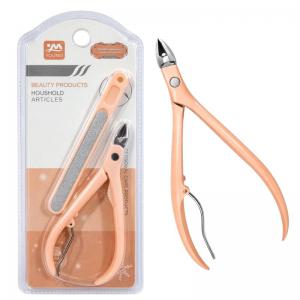 Cortador de Unha Kit Cutelaria C/4Pcs