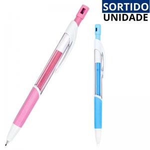 Lapiseira 2.0Mm Cores Sortidas para Desenho e Escrita Precisa