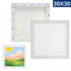 Tela para Pintura Stalo 30X30Cm - Arte Profissional Premium
