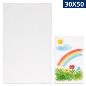 Tela para Pintura Stalo 30X50Cm - Arte, Profissional, Hobby, Durável