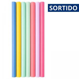 Boia Espaguete Master Flutuador 160X6Cm Cores Sortidas Piscina Verão