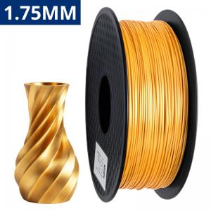 Filamento 3D Petg Masterprint 1.75Mm Dourado Alta Qualidade
