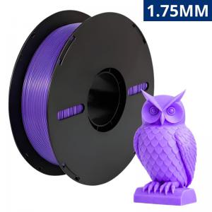 Filamento 3D Petg Lavanda 1.75Mm Masterprint Alta Qualidade Impressão