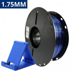 Filamento 3D Petg Azul 1.75Mm Masterprint para Impressão de Alta Qualidade