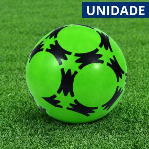 Bola de Vinil Morcego 18Cm Colorida para Crianças e Decoração