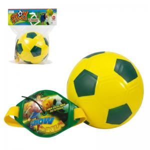 Bola de Vinil Show de Bola Copa do Mundo - Decoração Esportiva
