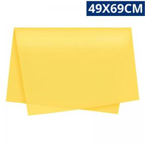 Pano de Limpeza Poli Sujinho Amarelo Liso 49X69Cm Grande Unidade